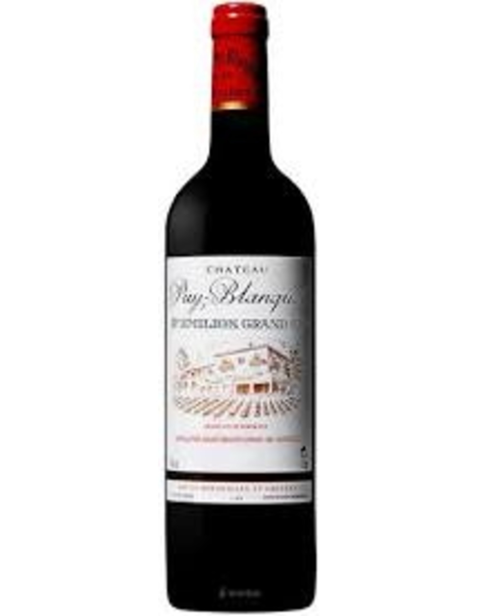 Chateau Puy Blanquet
