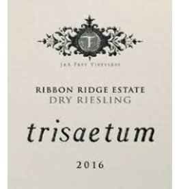 Trisaetum Ribbon Ridge Riesling