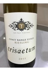 Trisaetum Coast Range Riesling