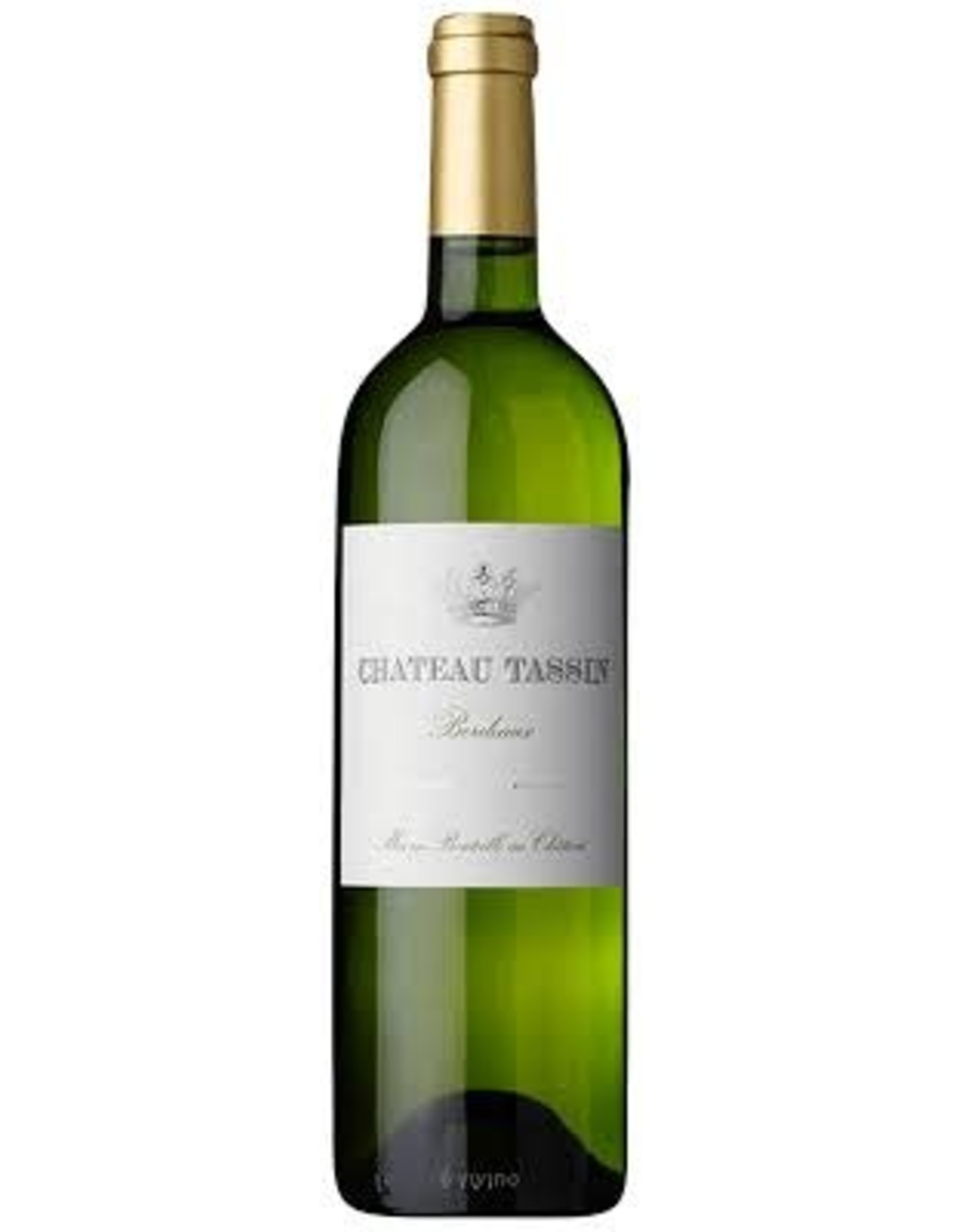Chateau Tassin Bordeaux Blanc