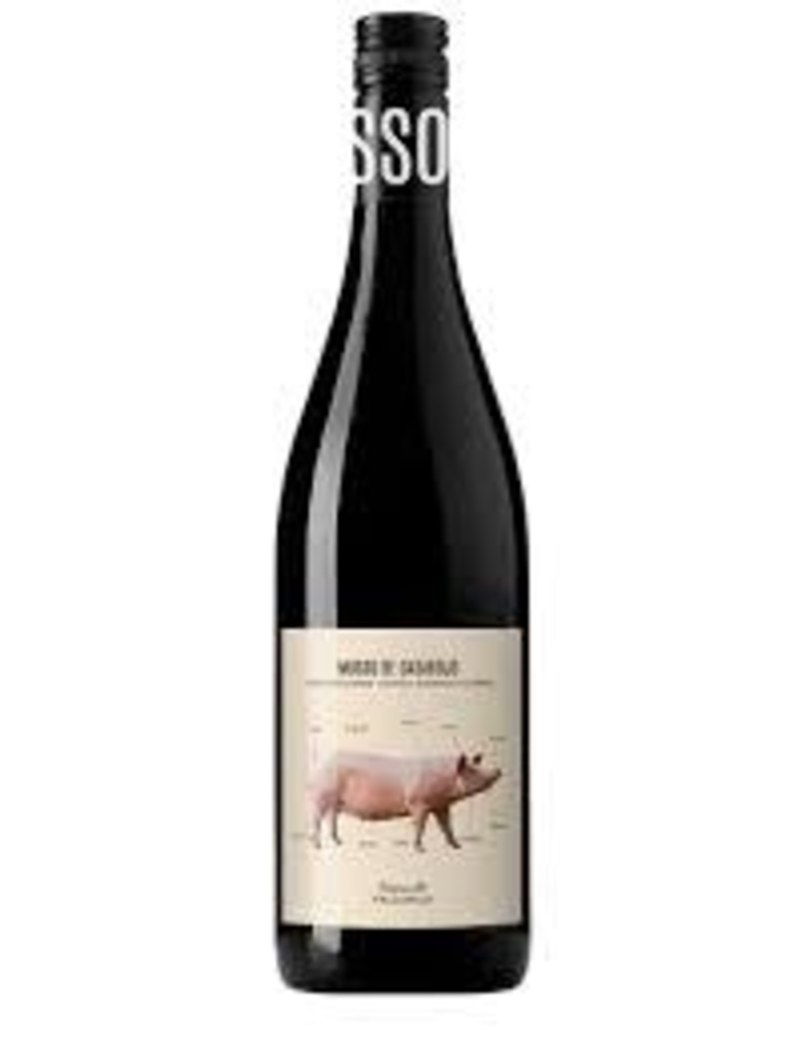 Musso De Casarojo Tempranillo