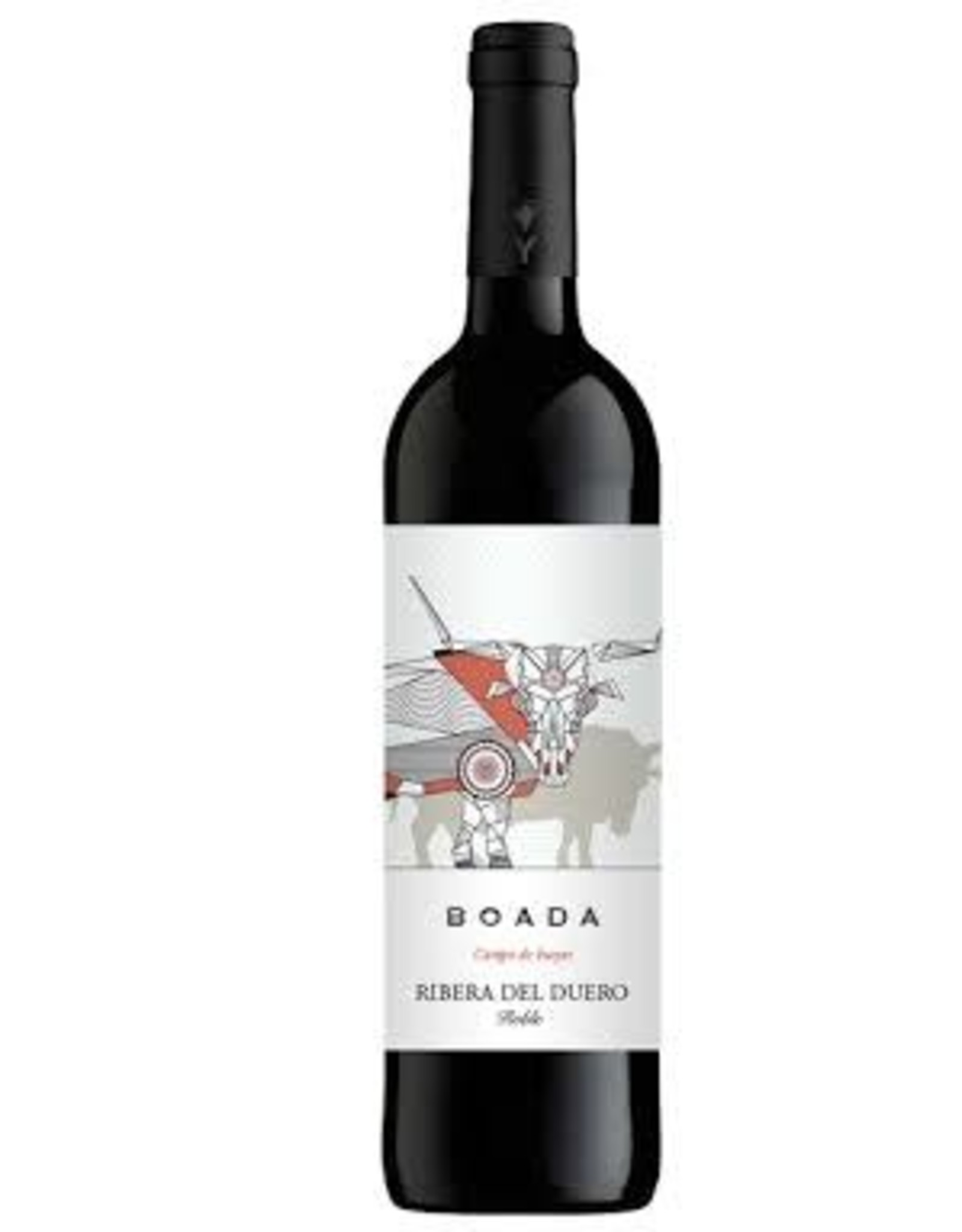 Boada Crianza