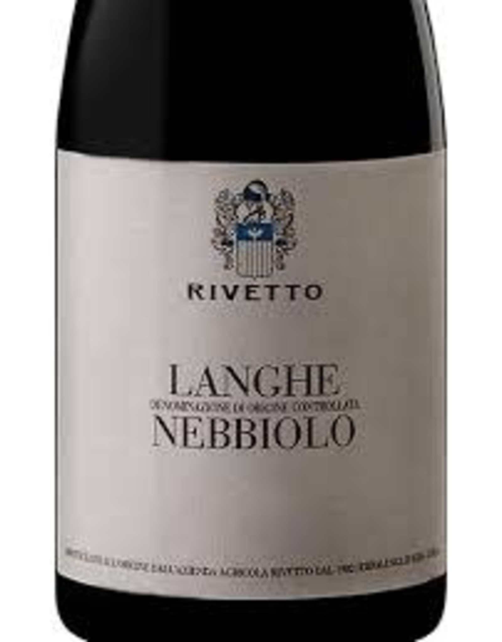 Rivetto Langhe Nebbiolo