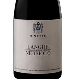 Rivetto Langhe Nebbiolo