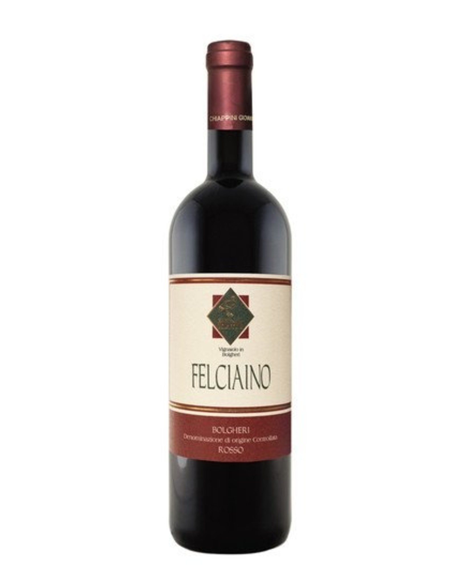 Chiappini Feliciano Rosso