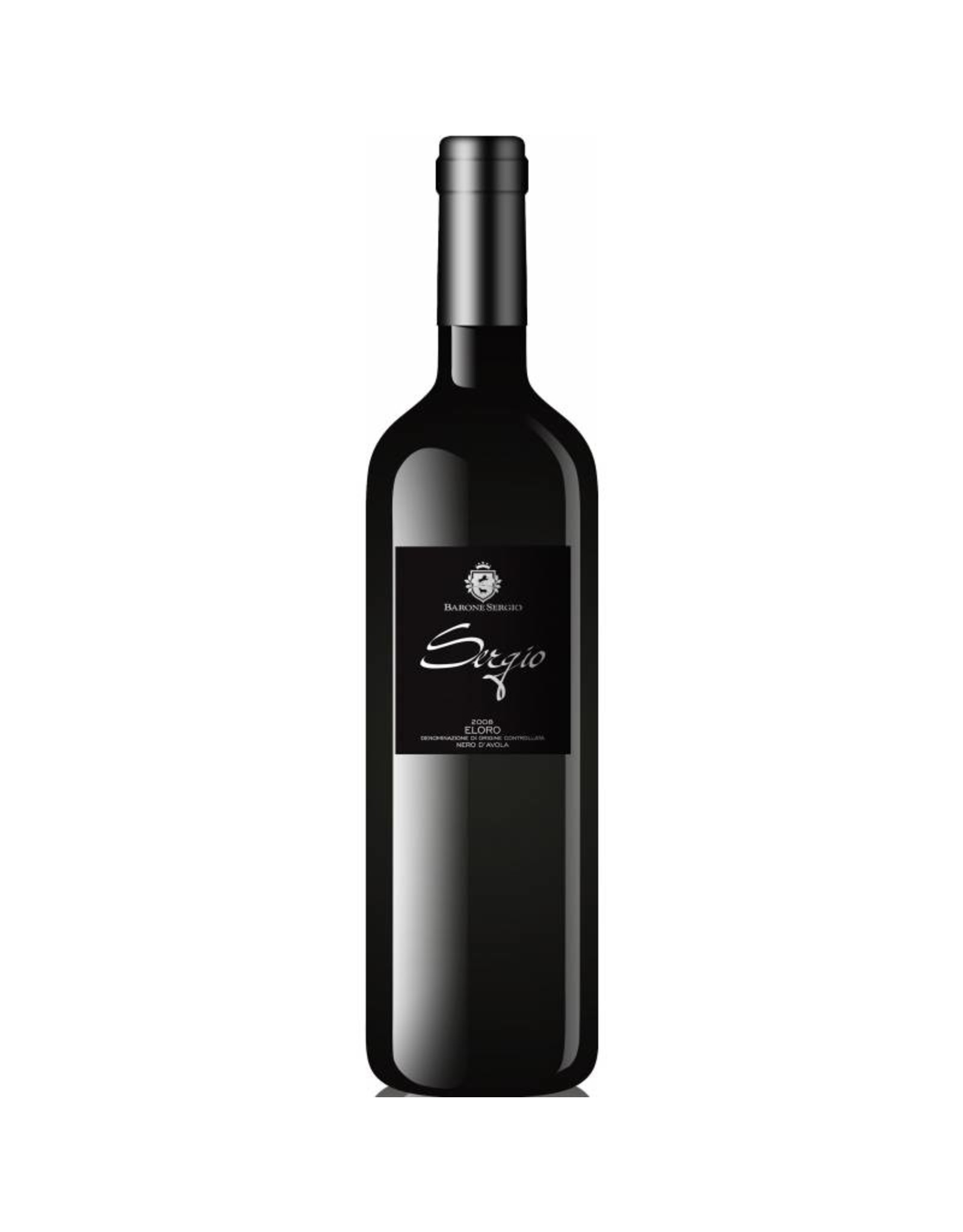 Sergio Nero d Avola