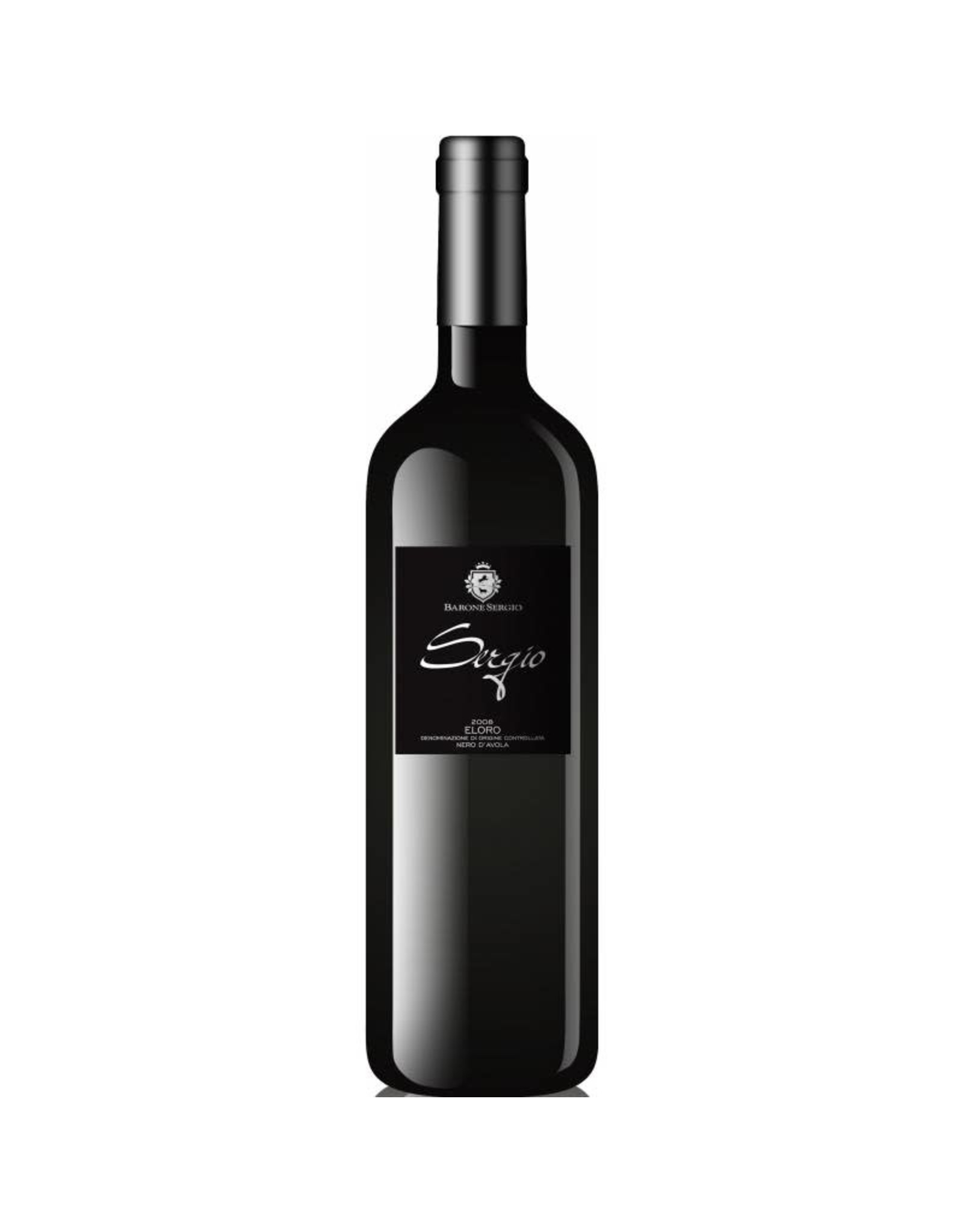 Sergio Nero d Avola