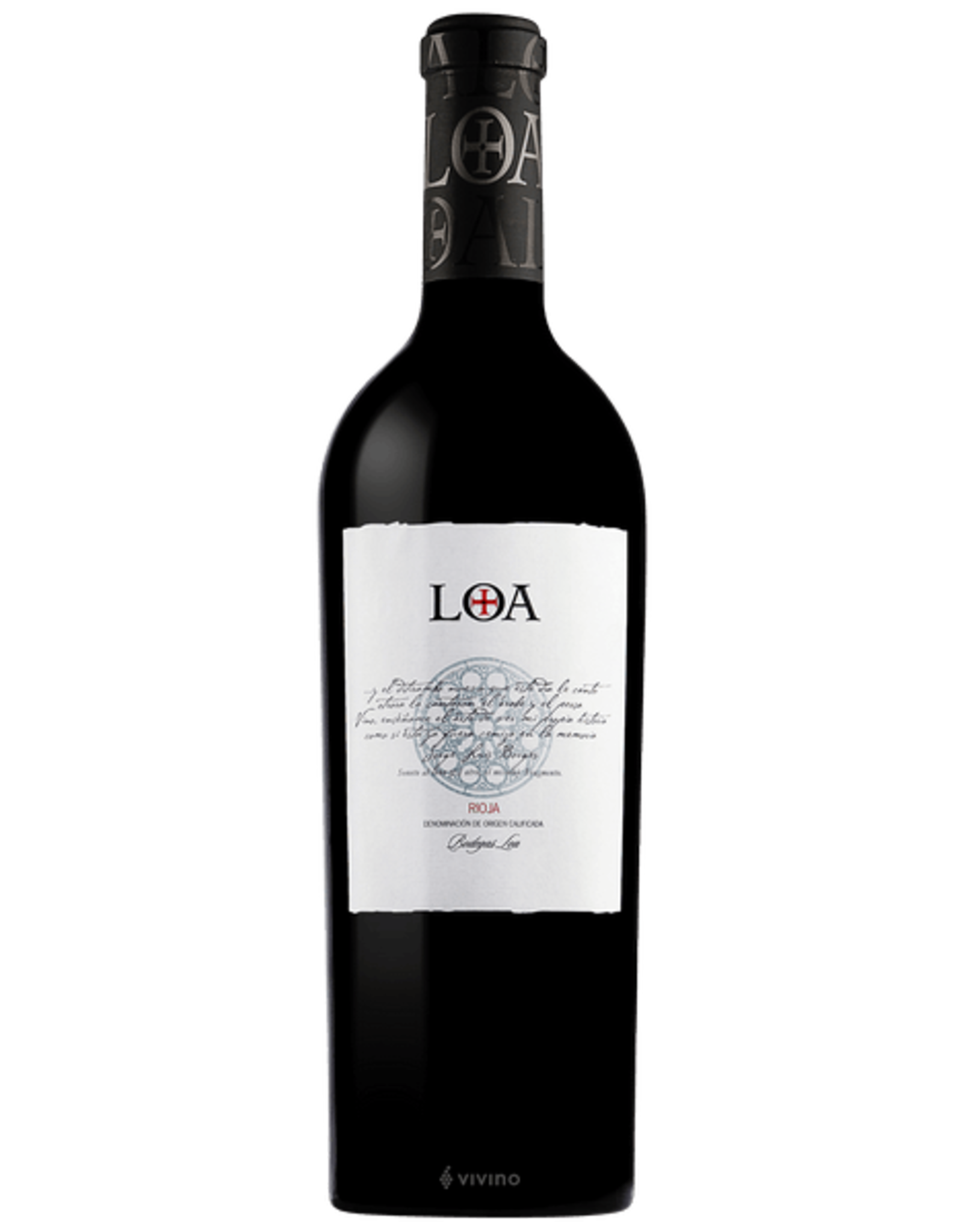 Bodegas Loa Gran Reserva