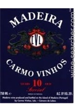 Carmo Vinhos Madeira Sercial