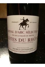 Steeplechase Cheval D'Arc Cotes du Rhone Red