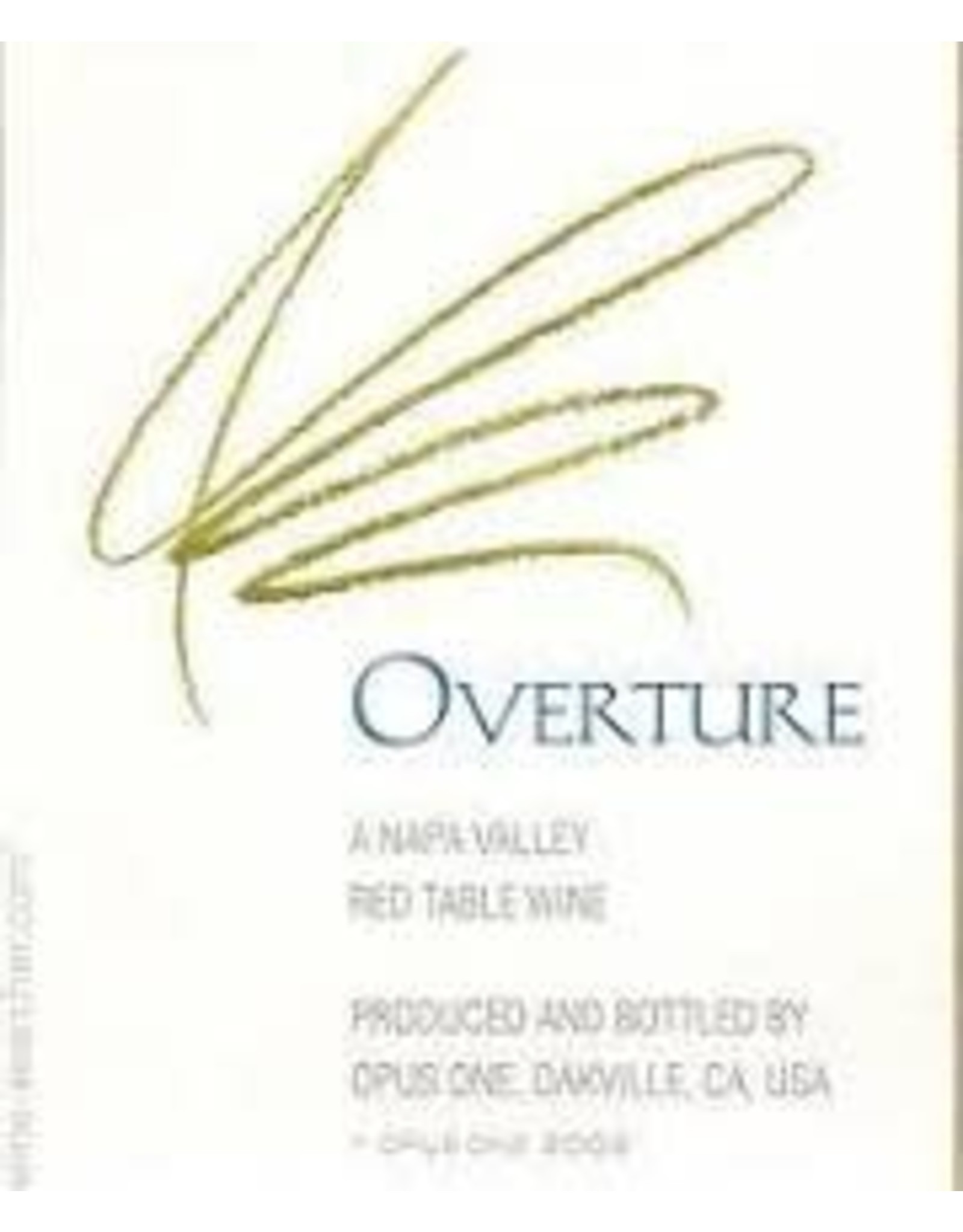 Overture By Opus 2021