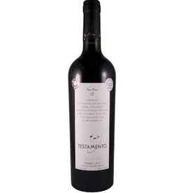 Testamento Reserve Tannat