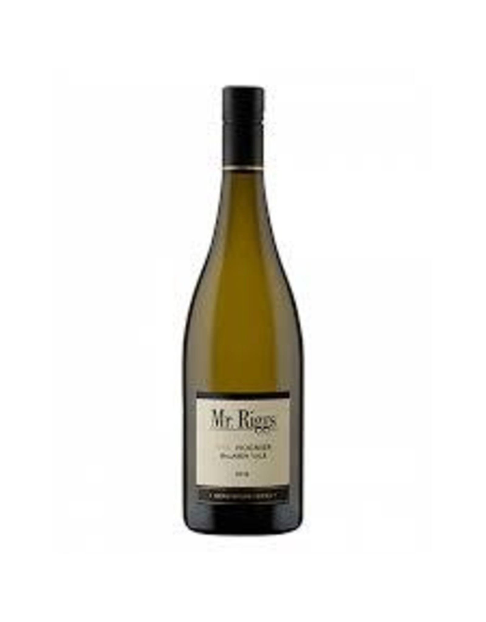 Mr. Riggs Mrs.Viognier