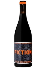 Field Recordings 'Fiction' Red