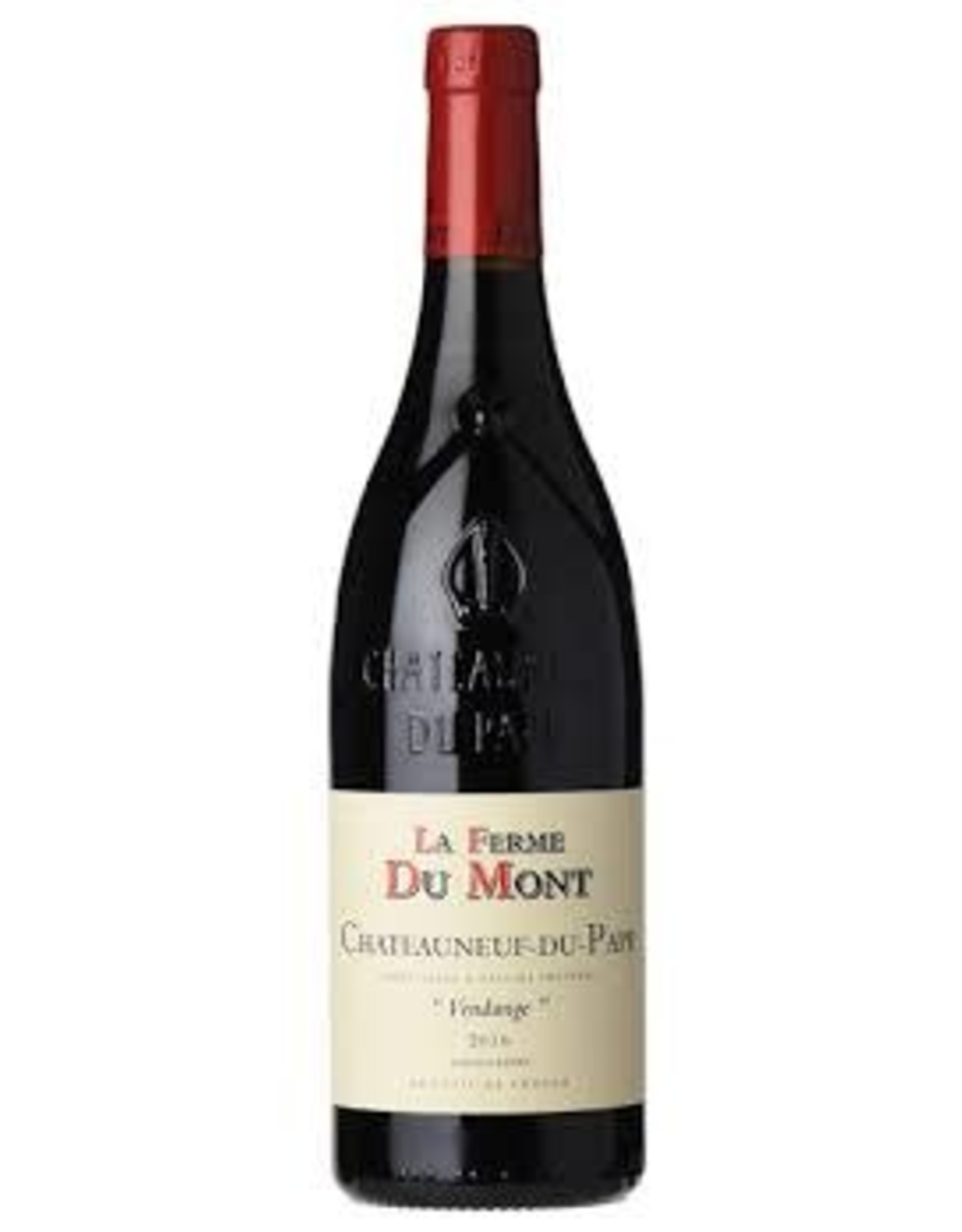 La Ferme Du Mont CDP
