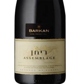 Barkan Reichan Assemblage