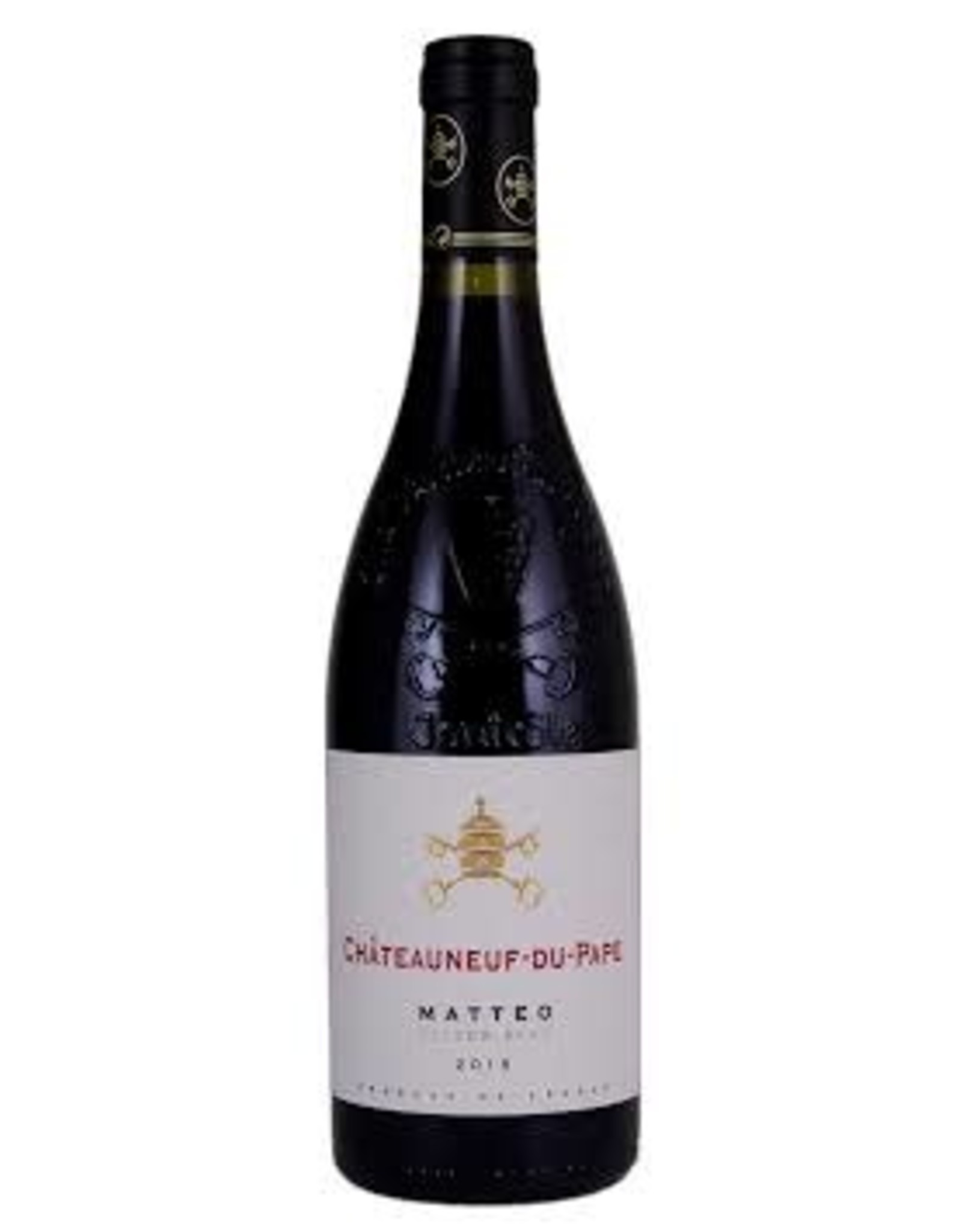 Domaine Duseigneur CDP Matteo