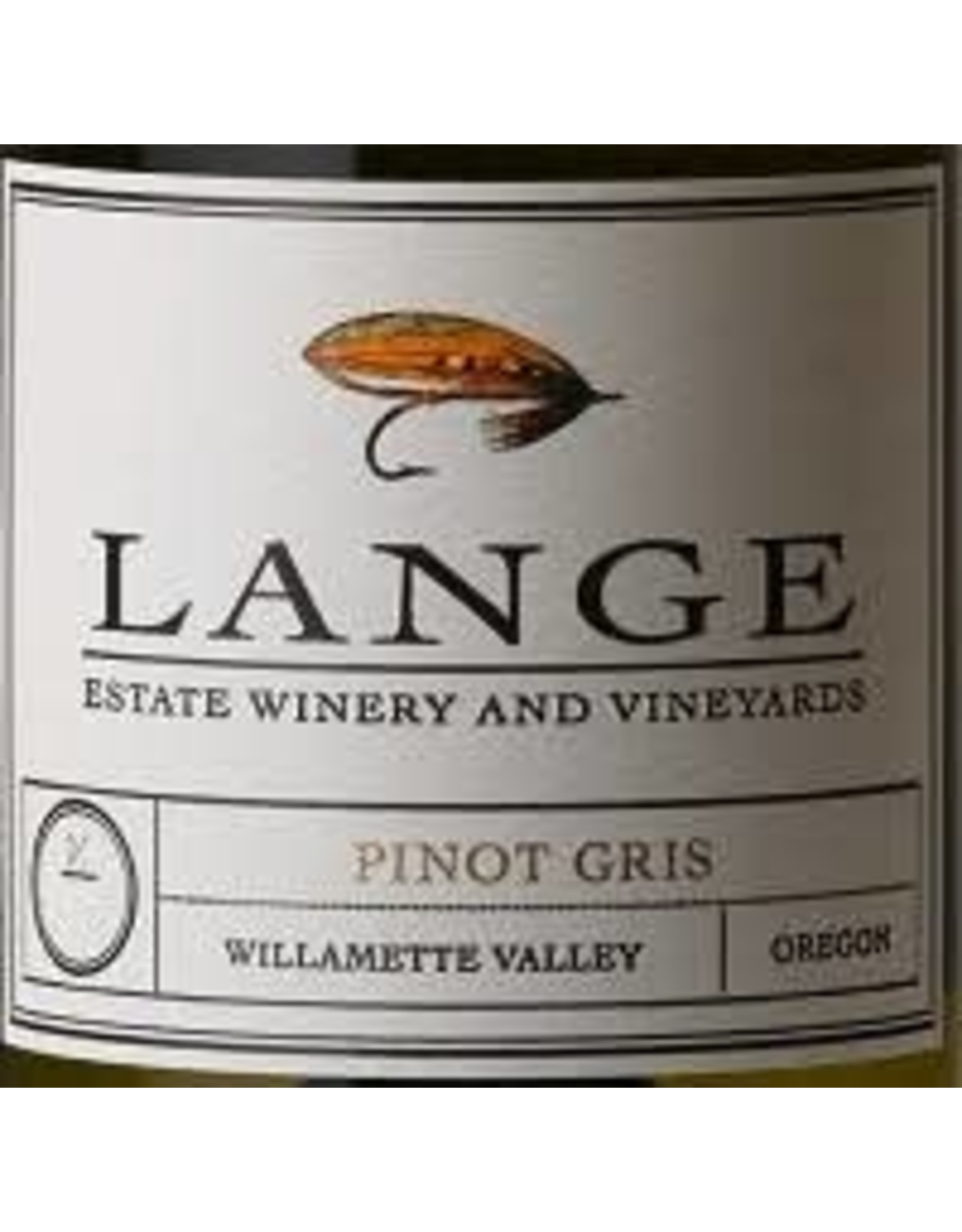 Lange Estate Pinot Gris
