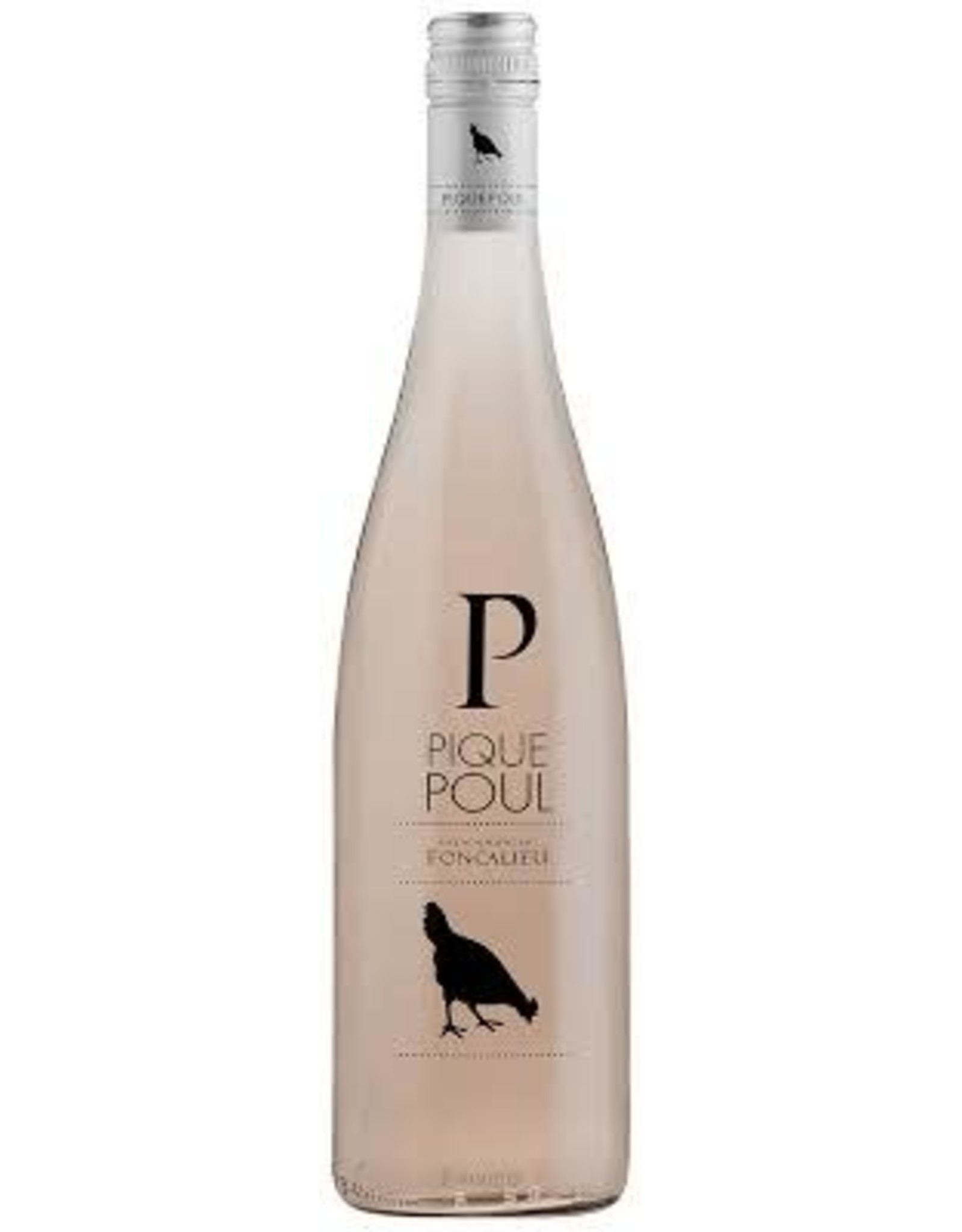 Pique Poul Rose