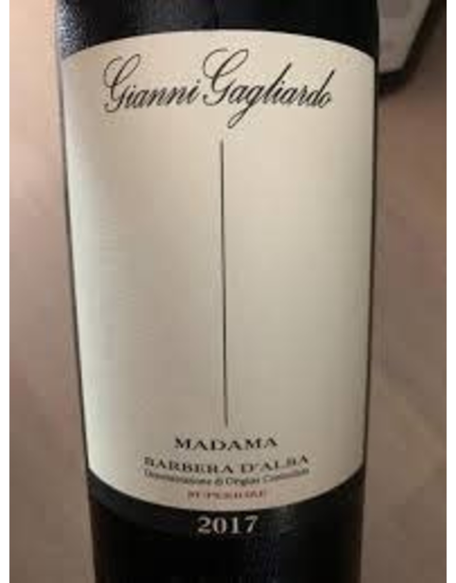 Gianni Gagliardo Barbera D'Alba