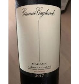 Gianni Gagliardo Barbera D'Alba