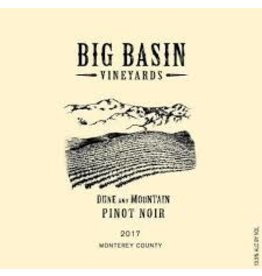 Big Basin Dune and Mountain Pinot Noir
