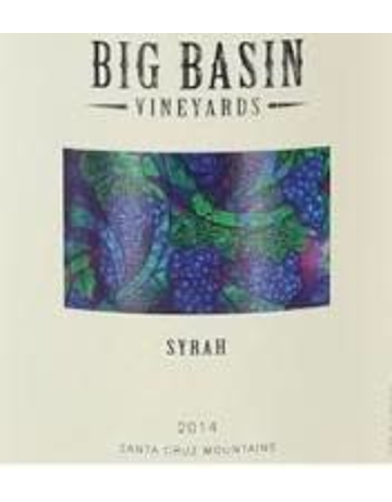 Big Basin Syrah