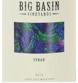 Big Basin Syrah