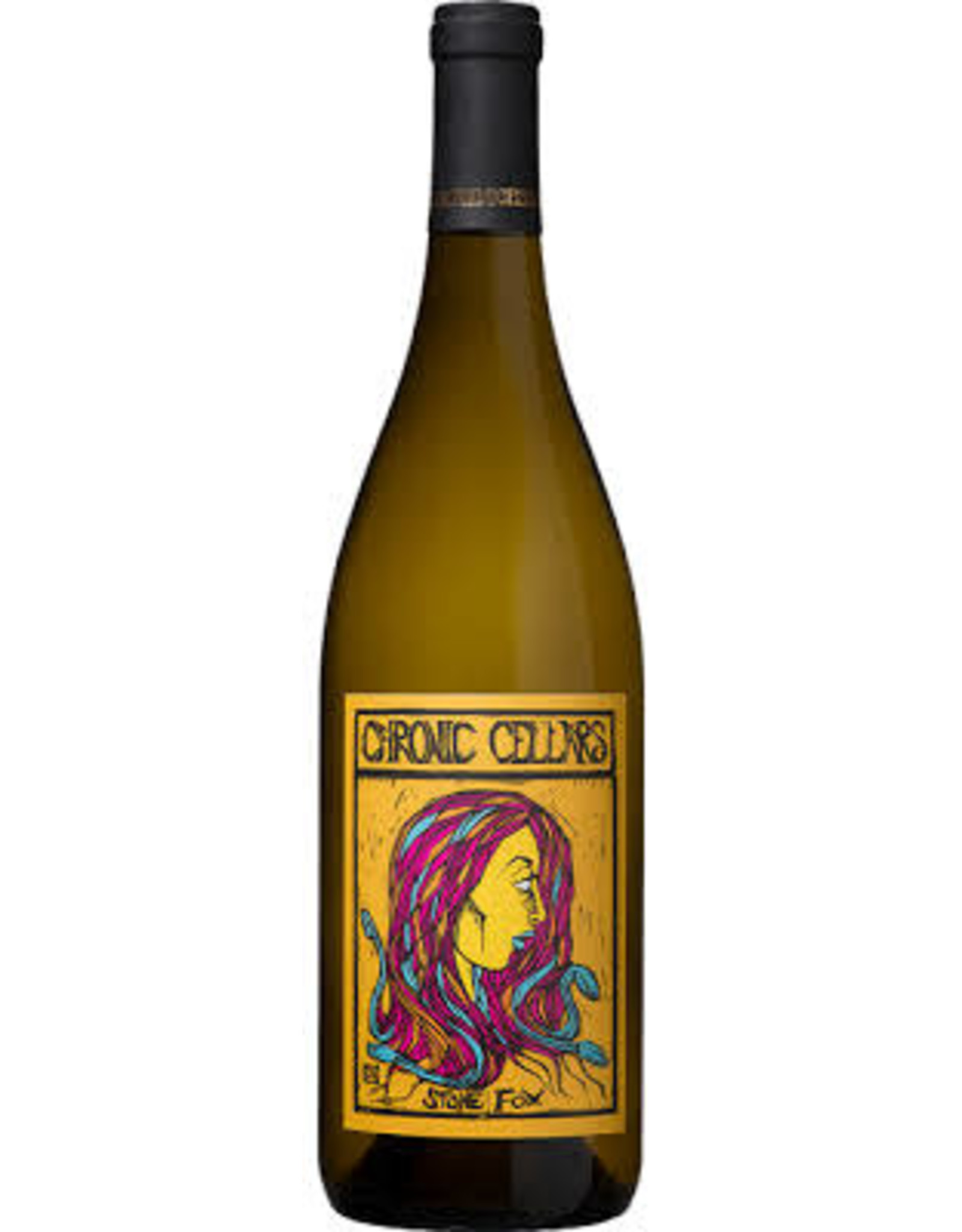 Chronic Cellars Stone Fox White
