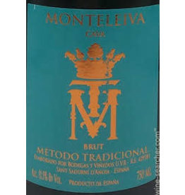 Monteleive Brut Cava