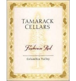 Tamarack Cellars Firehouse Red