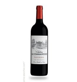 Chateau La Commanderie