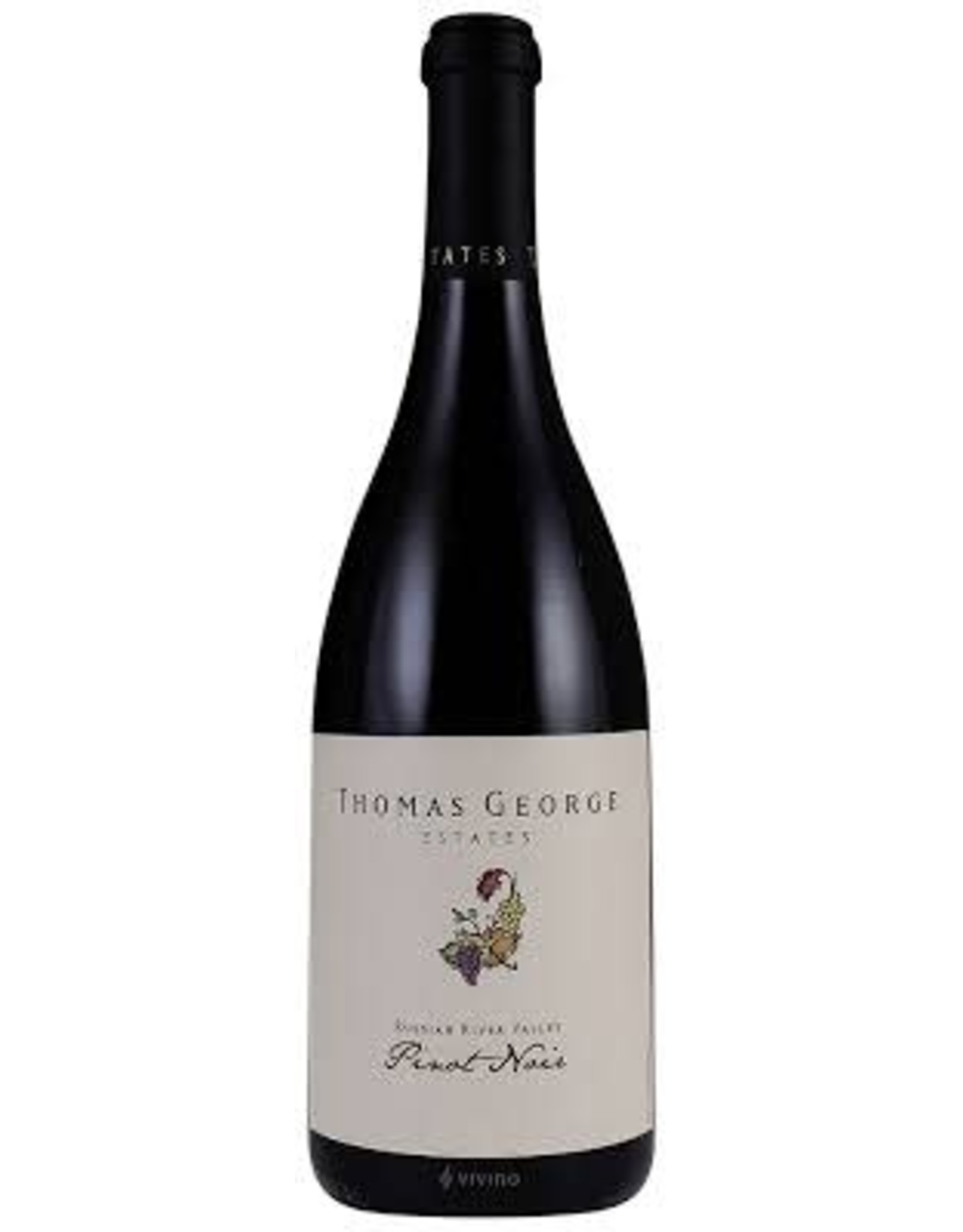 Thomas George Pinot Noir 2013