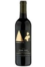 Marietta Game Trail Cabernet