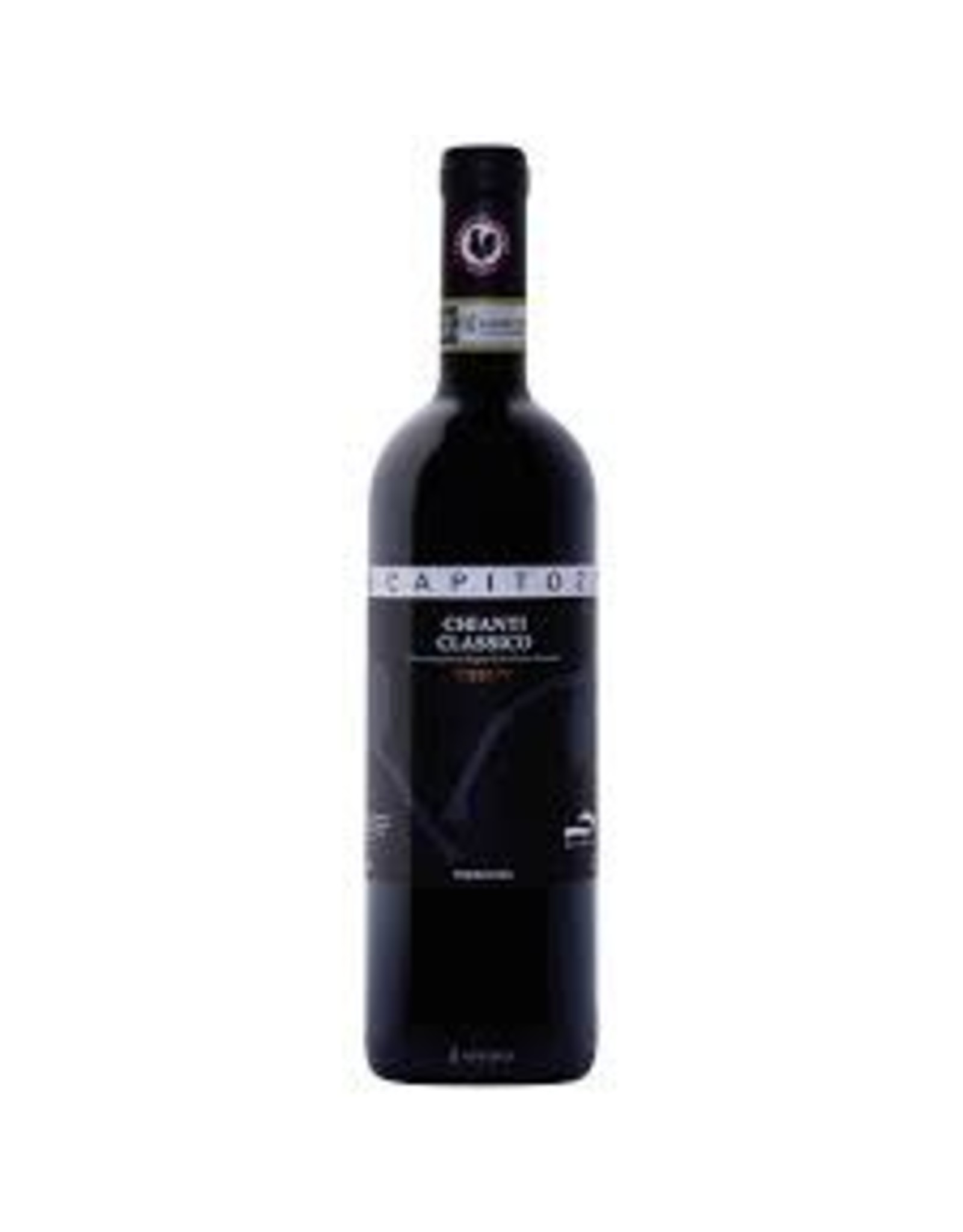 Le Capitozze Chianti Classico Riserva