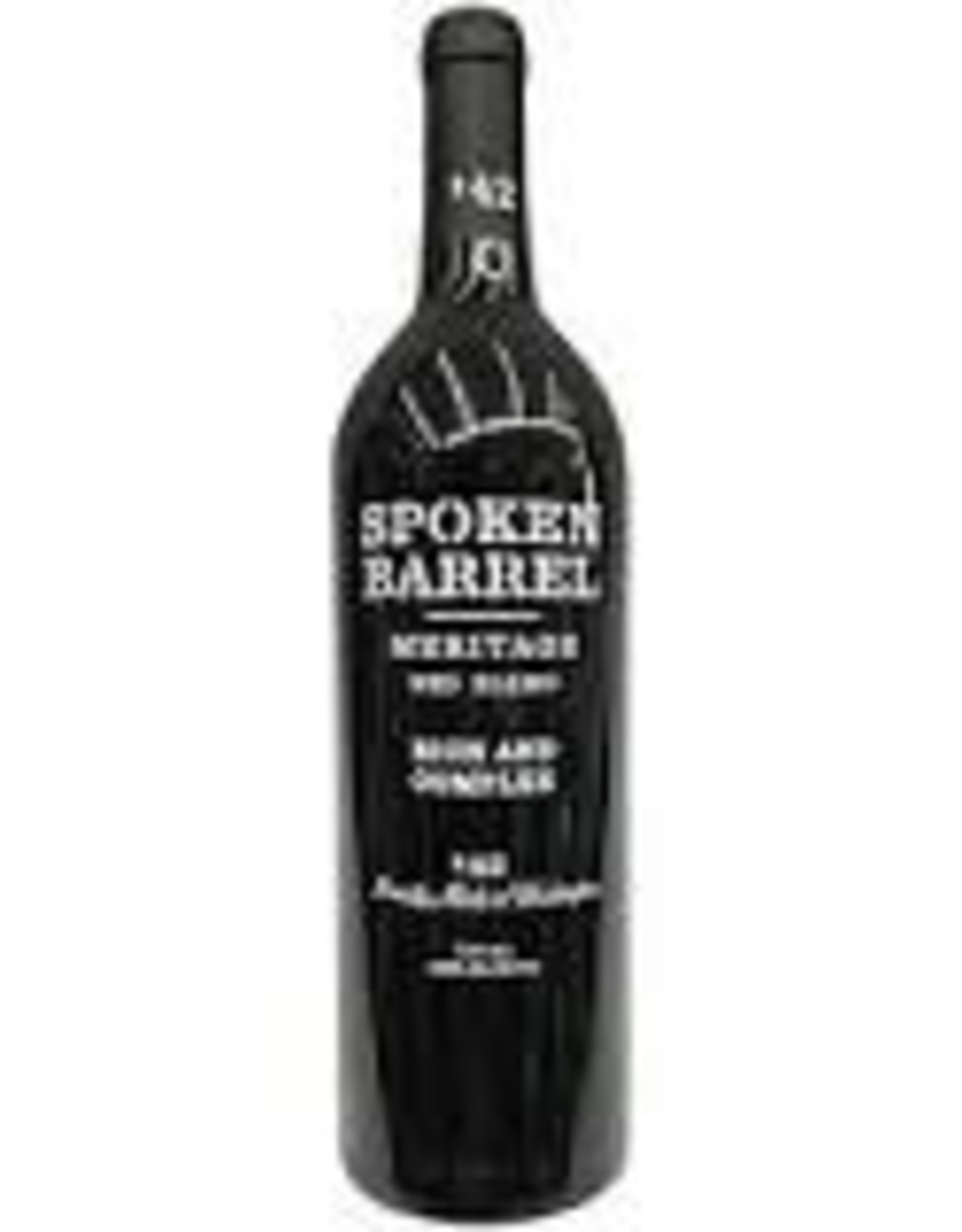 Spoken Barrel Red Meritage