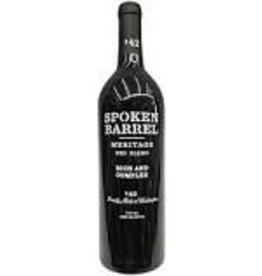 Spoken Barrel Red Meritage