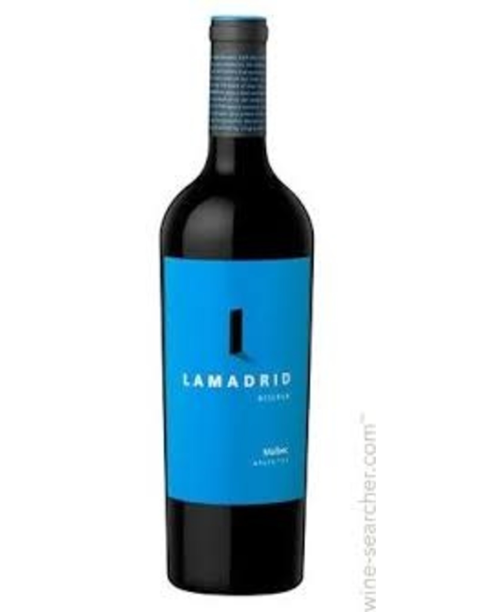 Lamadrid Malbec Single Vineyard Reserve