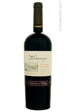 Terrunyo Pirque Vineyard Cabernet