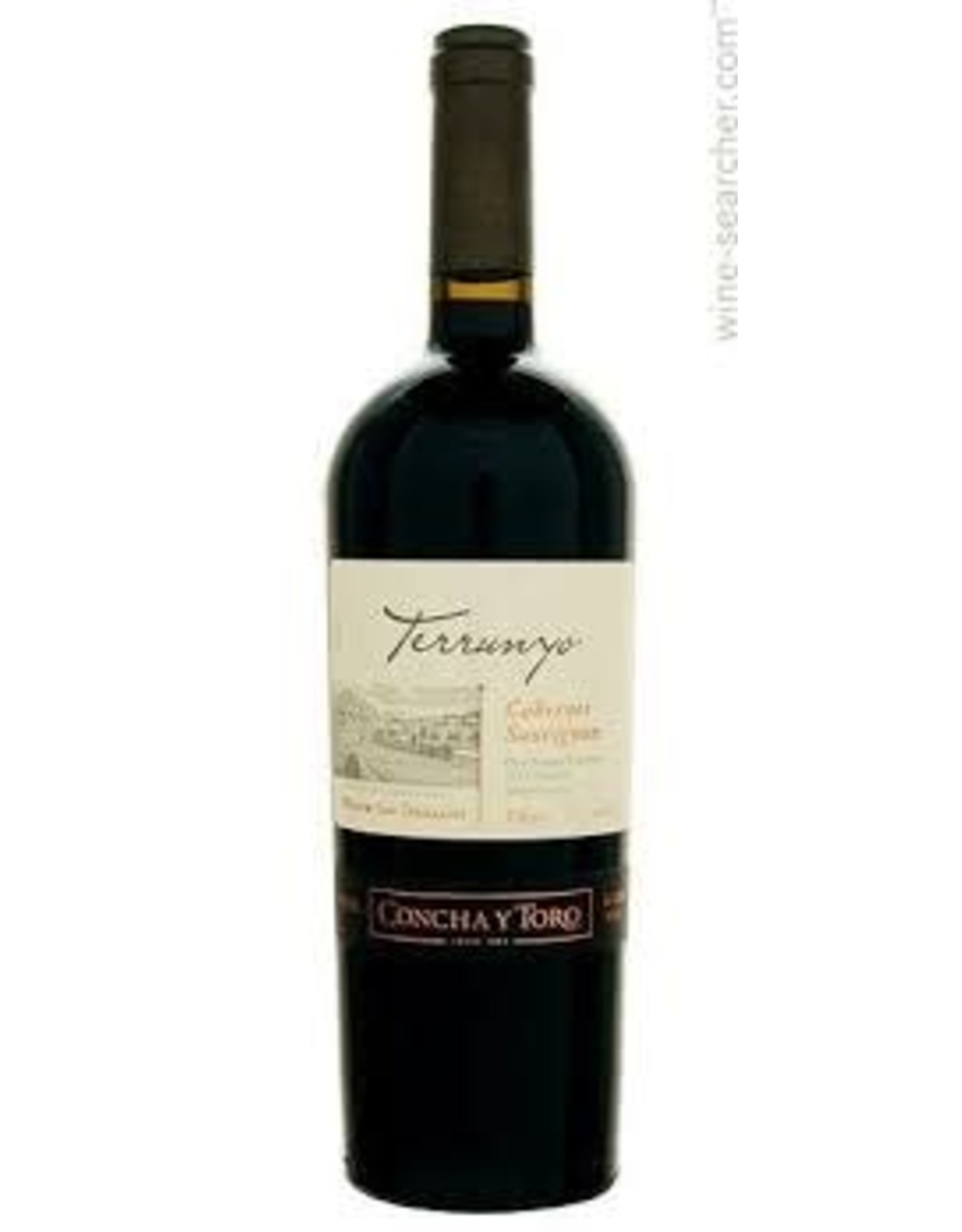 Terrunyo Pirque Vineyard Cabernet