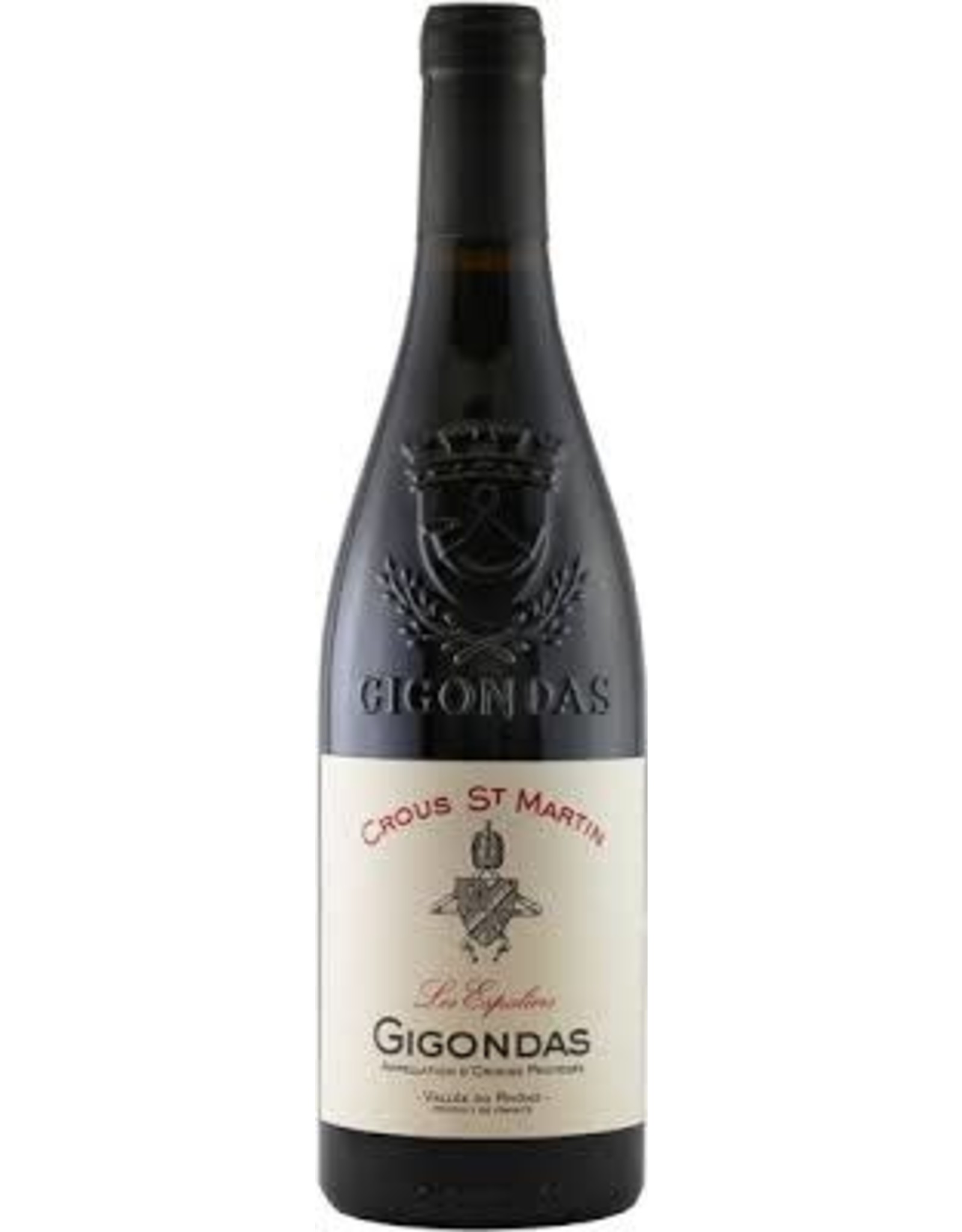 Crous St.Martin Gigondas