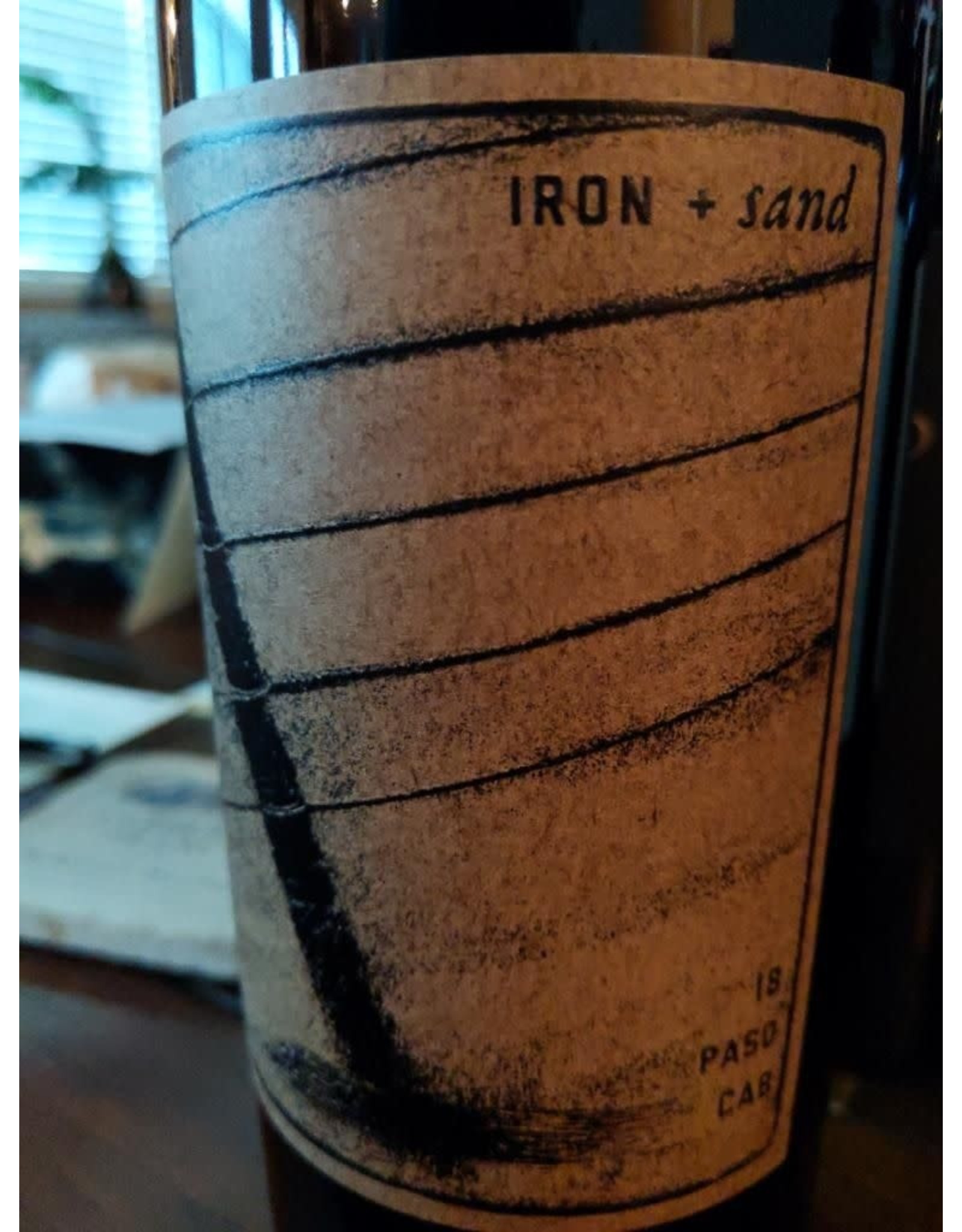 Iron & Sand Cabernet