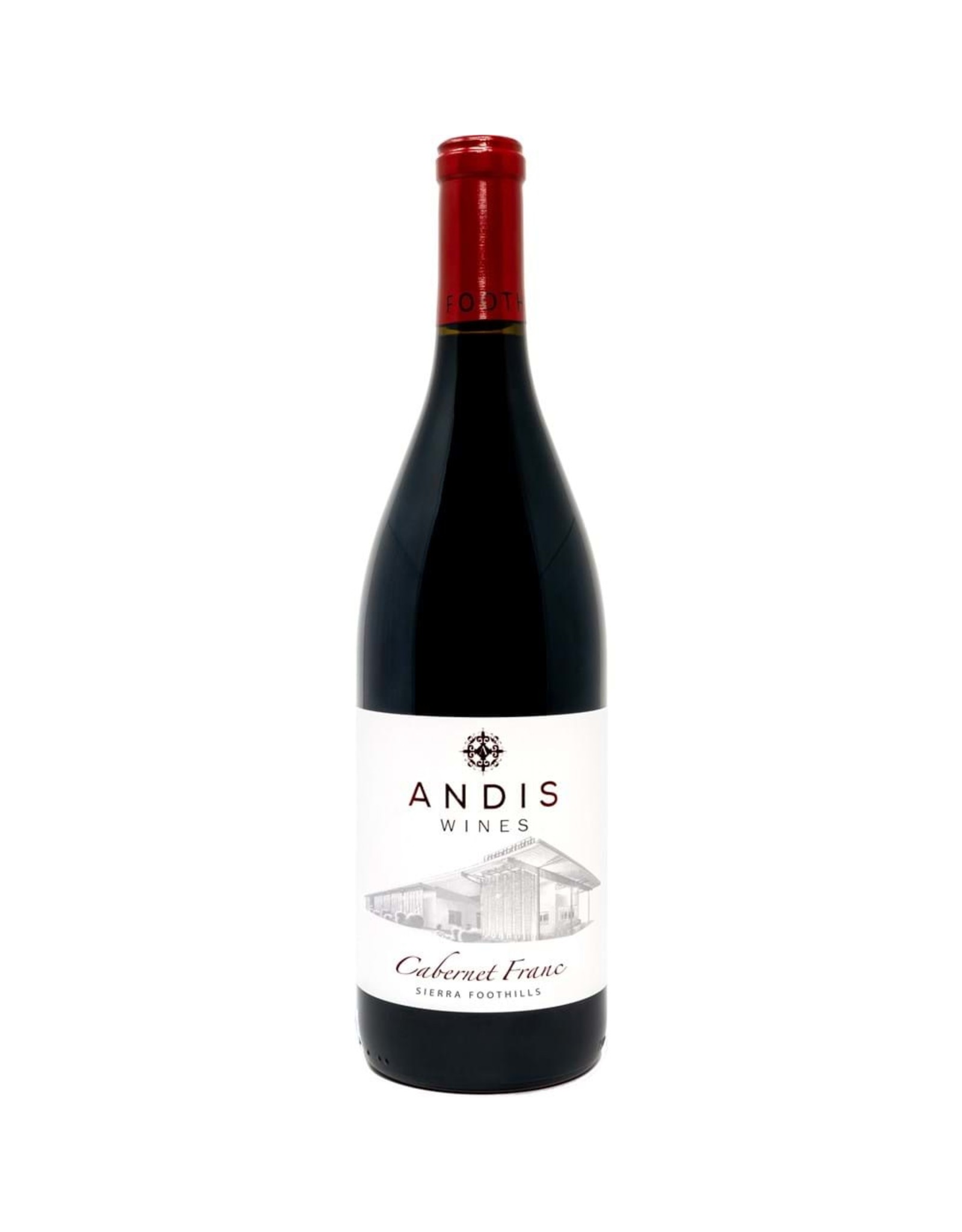 Andis Cabernet Franc