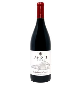 Andis Cabernet Franc