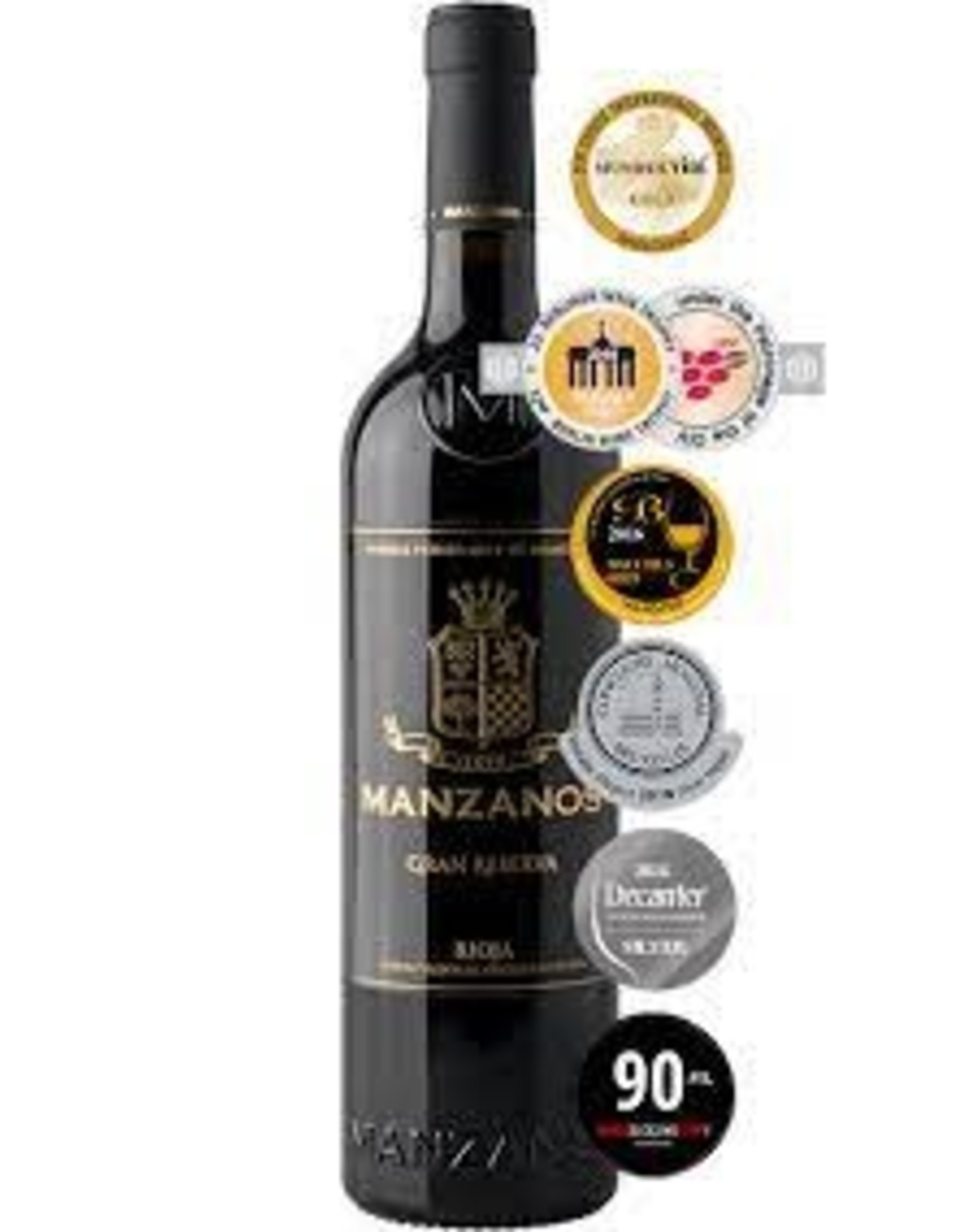 Manzanos Gran Reserva