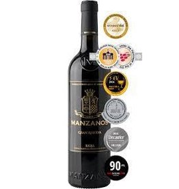 Manzanos Gran Reserva