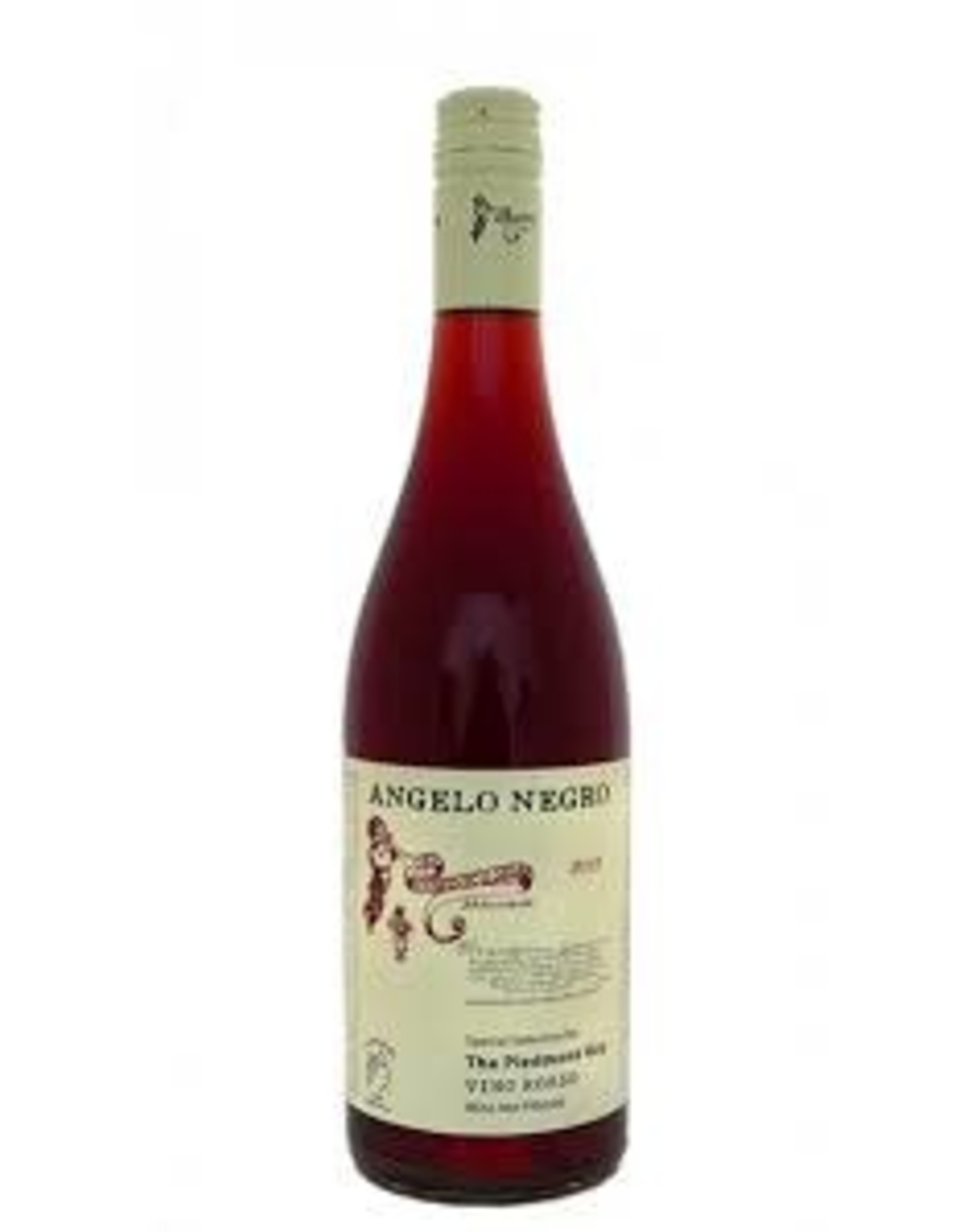 Angelo Negro Unfiltered Brachetto Rosso