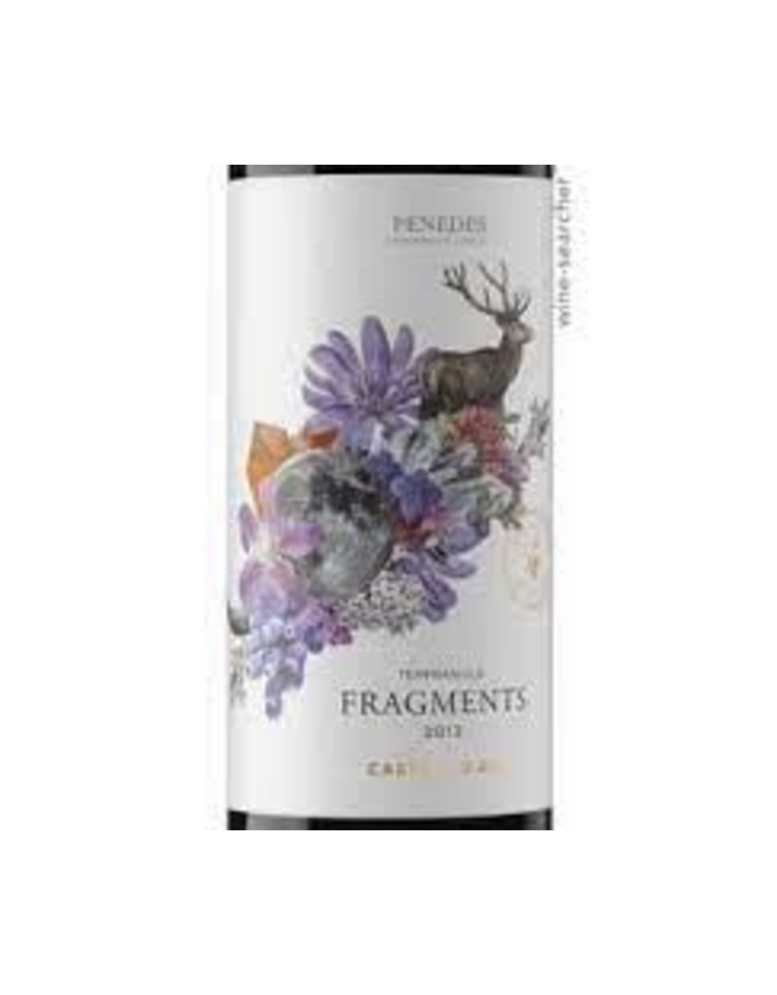 Castell D'Age Fragments