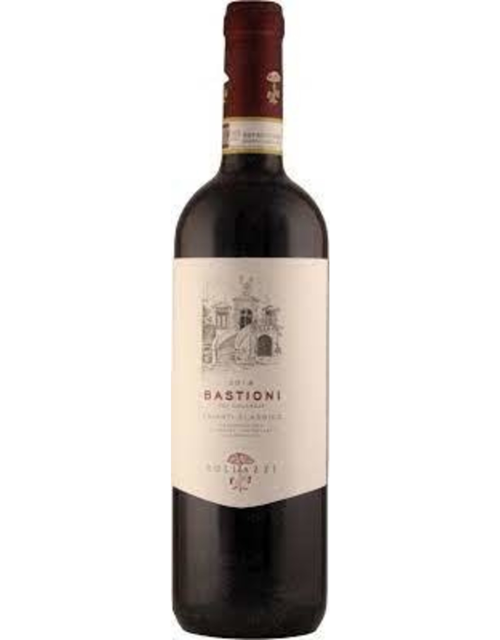 Bastioni Chianti Classico
