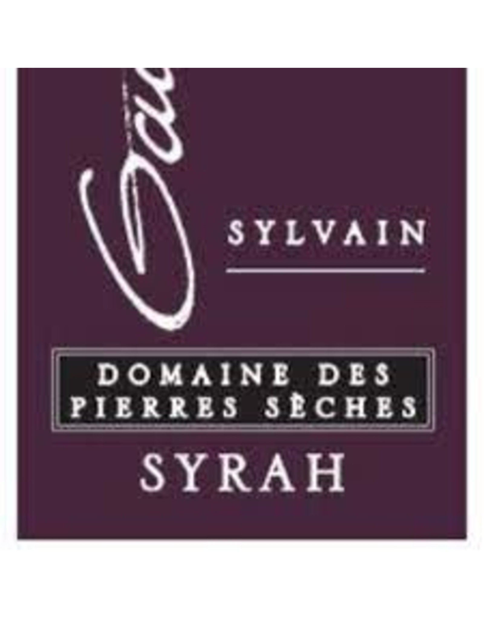 Domaine des Pierres Seches Syrah
